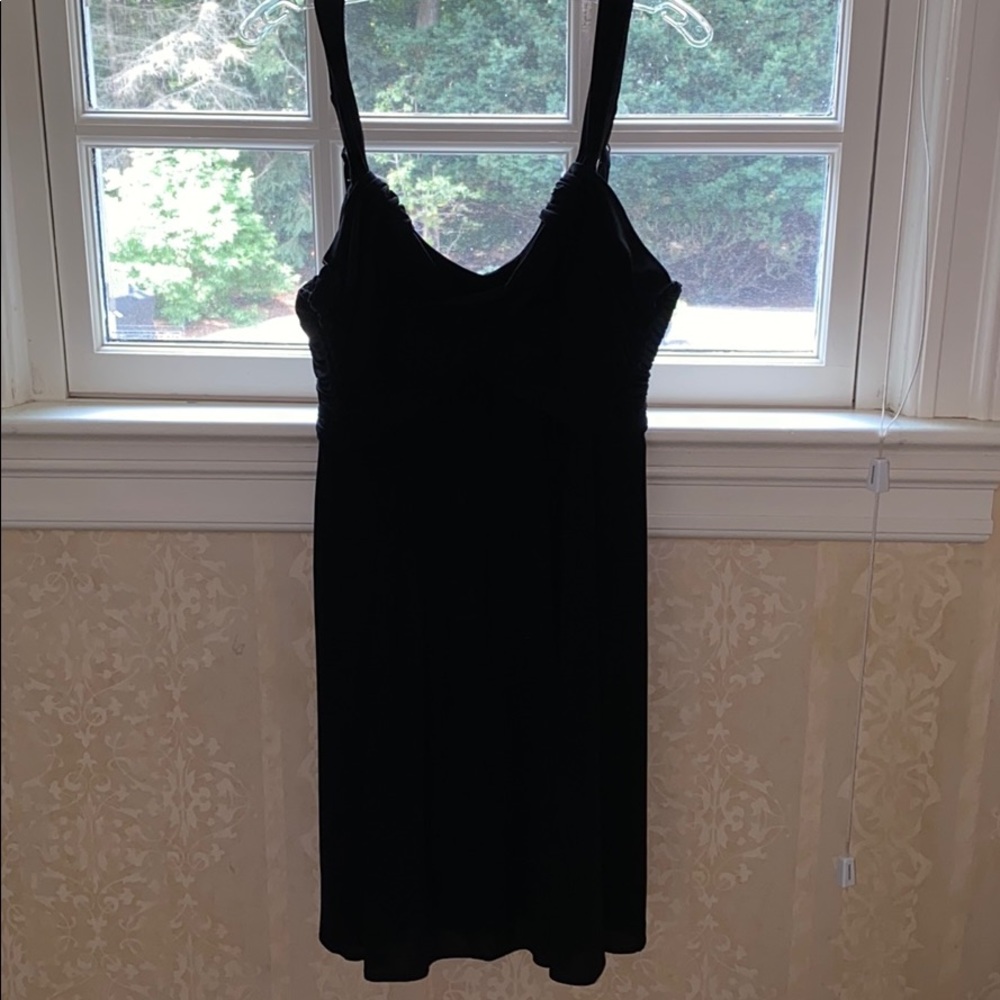 BCBG Black Dress